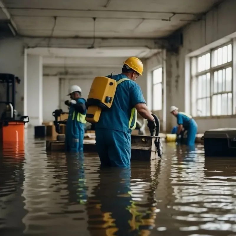 Emergency Water Extraction And Removal in Strawberry, CA
